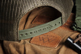 Waxed Camo Trucker Hat from TITAN Survival