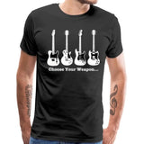 Choose Your Weapon T-Shirt From Kawaii Stop