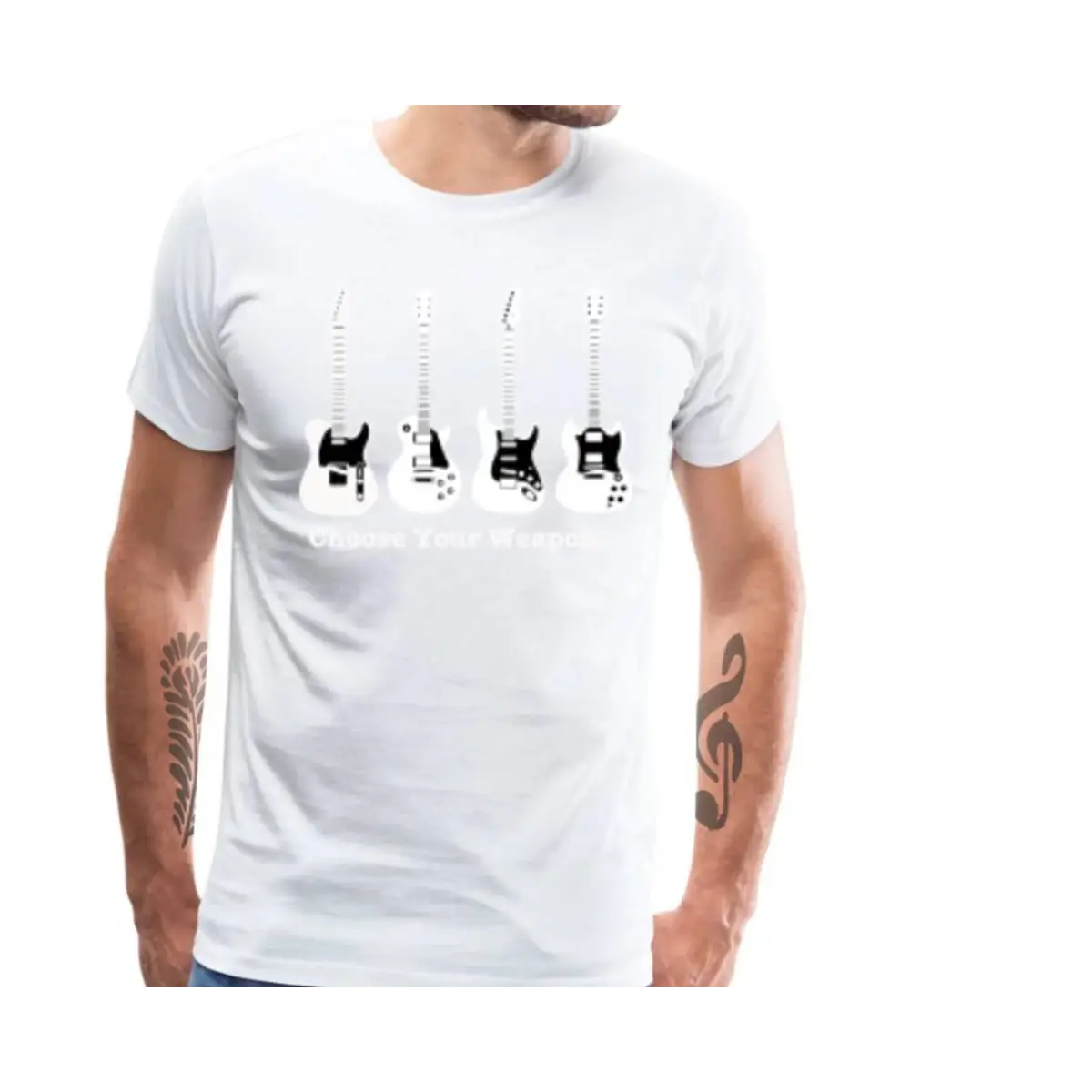 Choose Your Weapon T-Shirt From Kawaii Stop