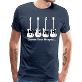 Choose Your Weapon T-Shirt From Kawaii Stop