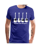 Choose Your Weapon T-Shirt From Kawaii Stop