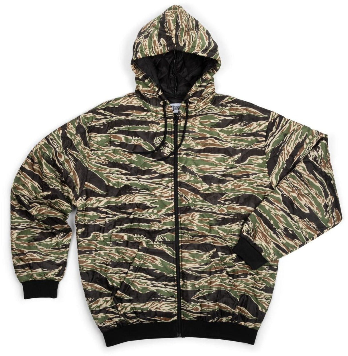 The Woobie Jacket from Woobie Gear