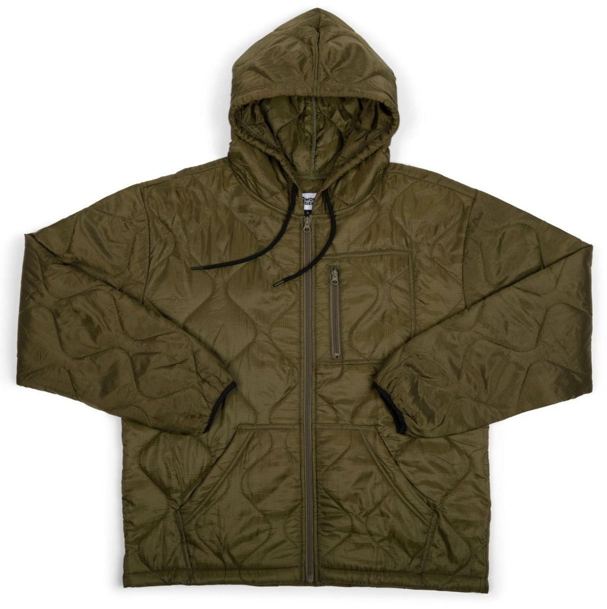 Woobie Jacket 2.0 from Woobie Gear