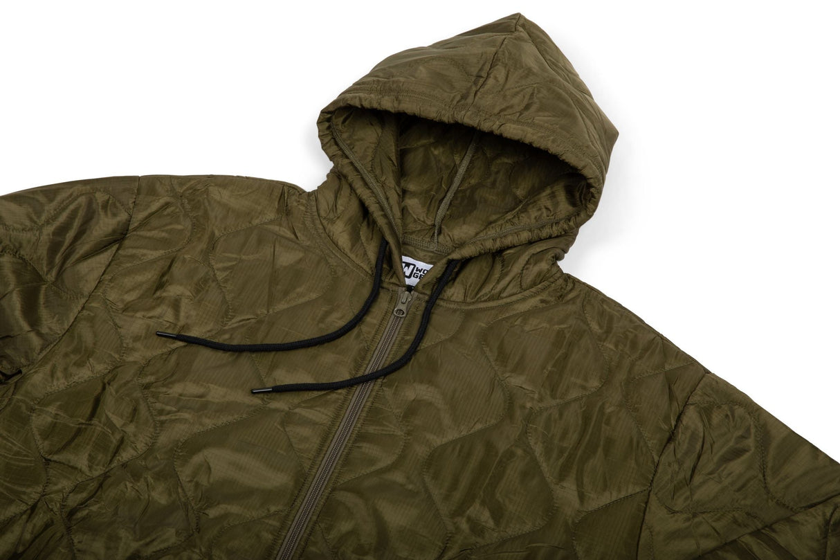 The Woobie Jacket from Woobie Gear