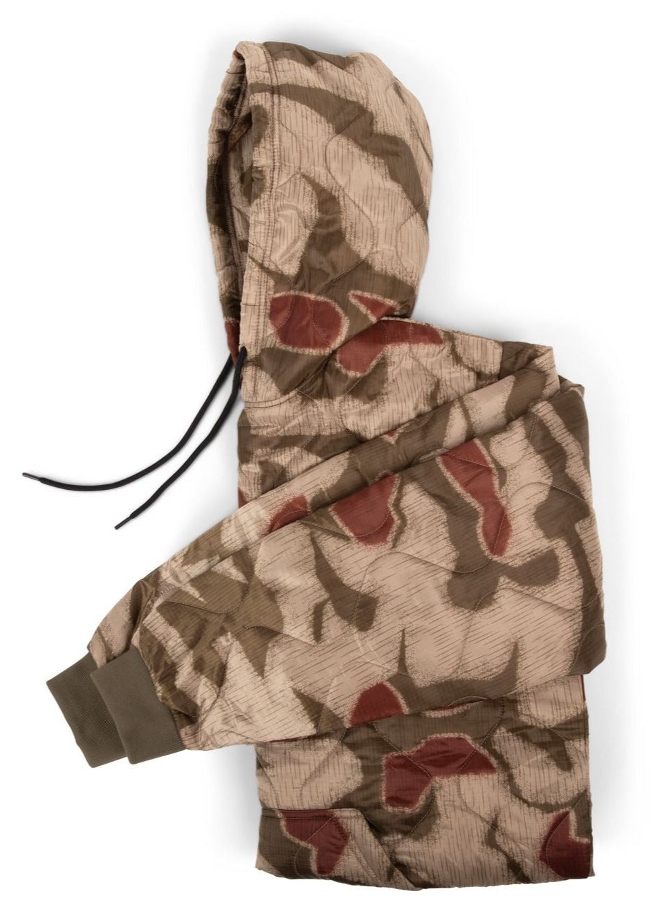 The Woobie Hoodie from Woobie Gear