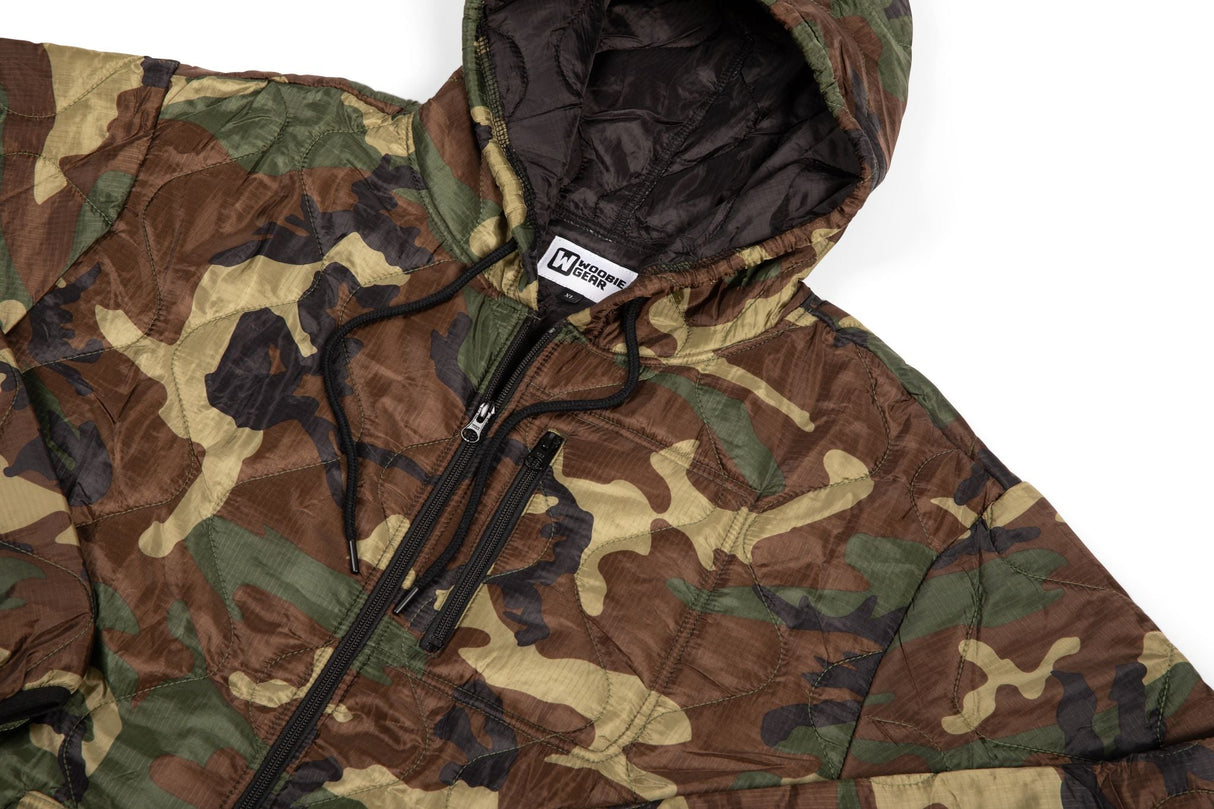 Woobie Jacket 2.0 from Woobie Gear