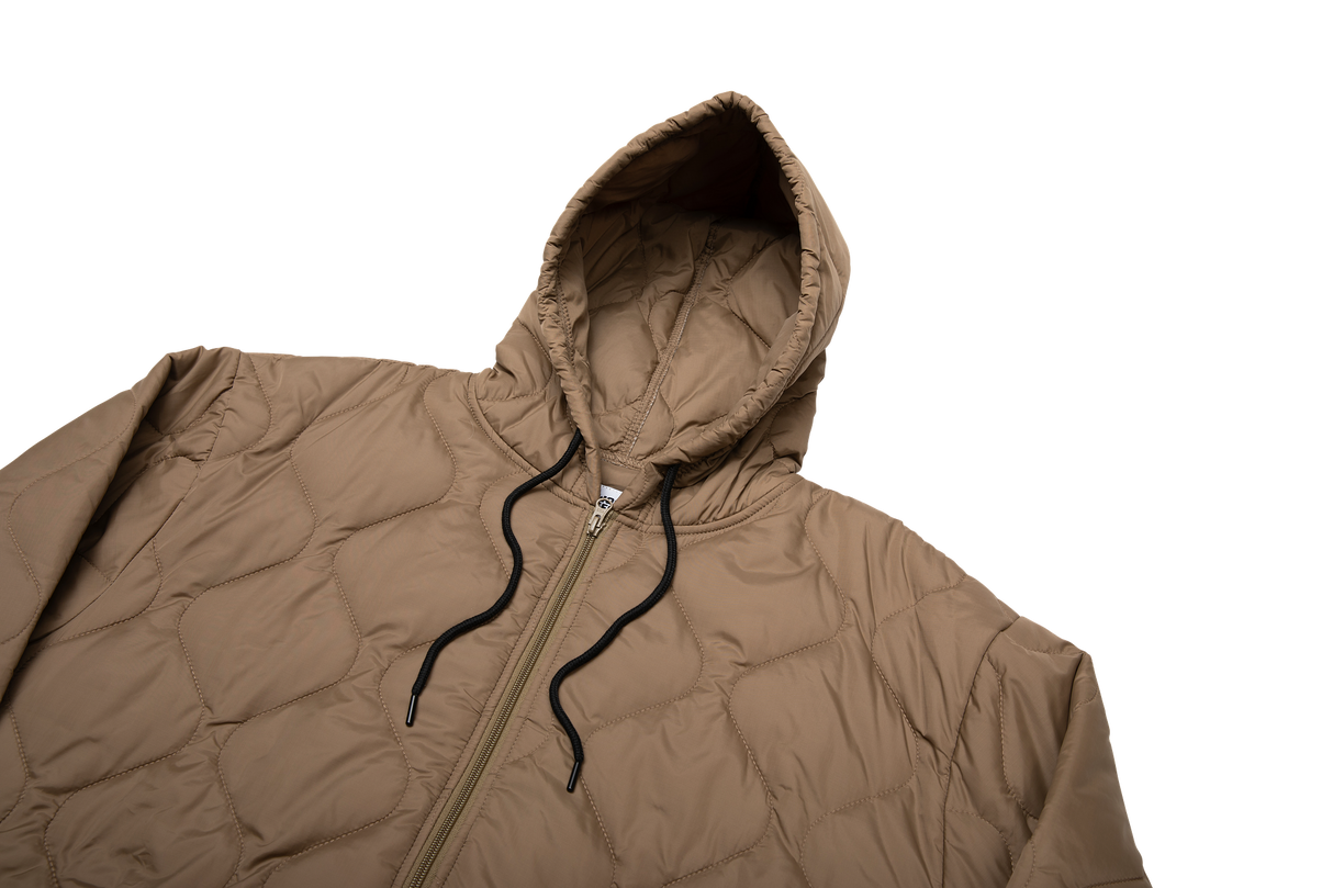 The Woobie Jacket from Woobie Gear