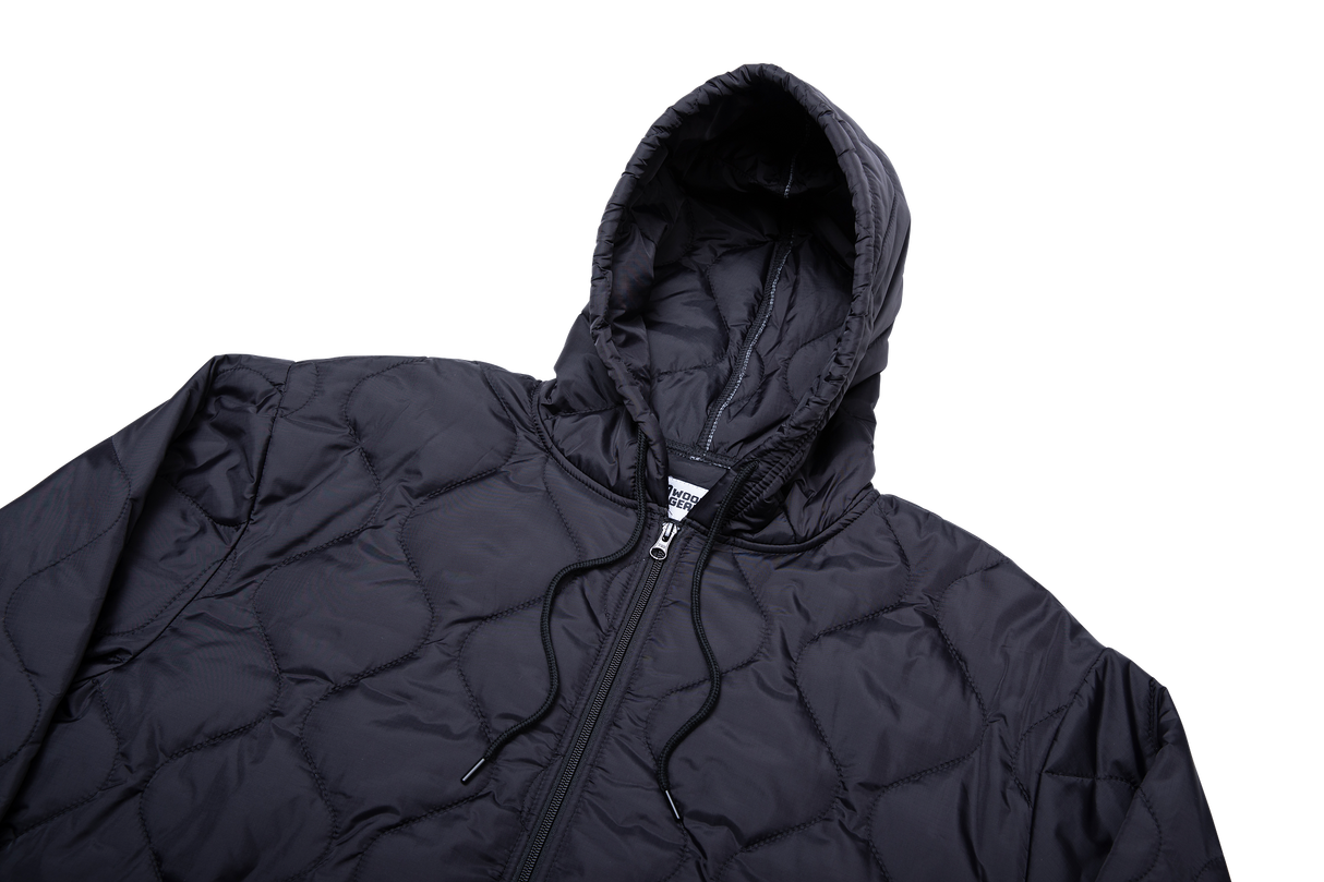 The Woobie Jacket from Woobie Gear
