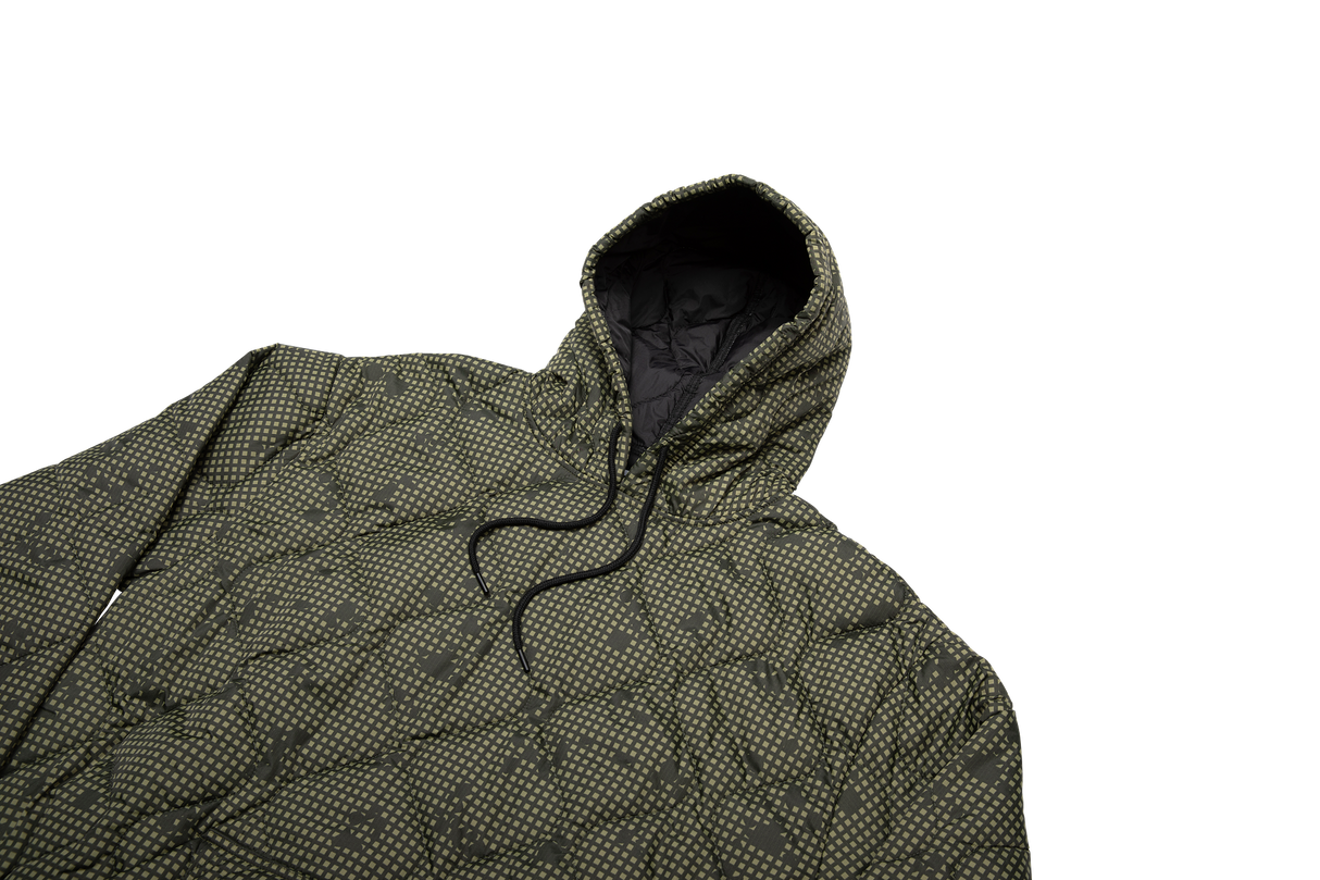 The Woobie Hoodie from Woobie Gear