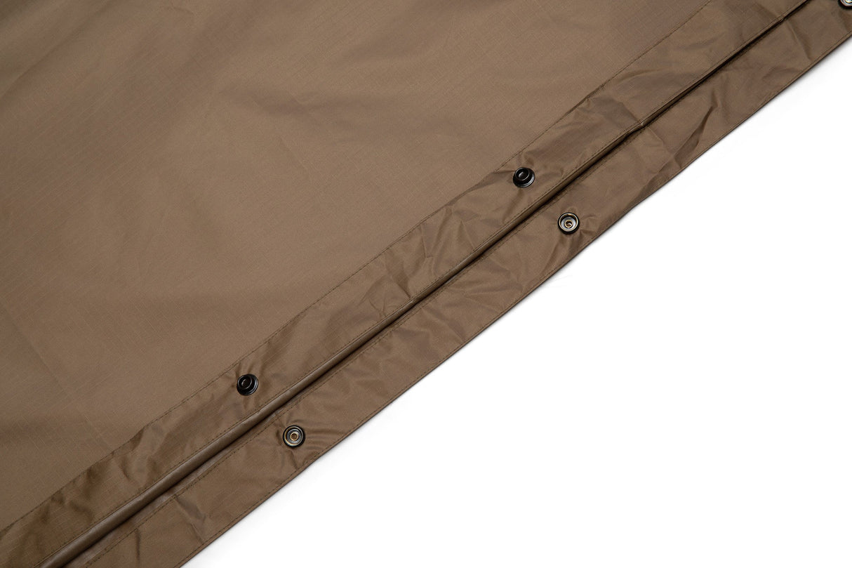 The Woobie Poncho from Woobie Gear