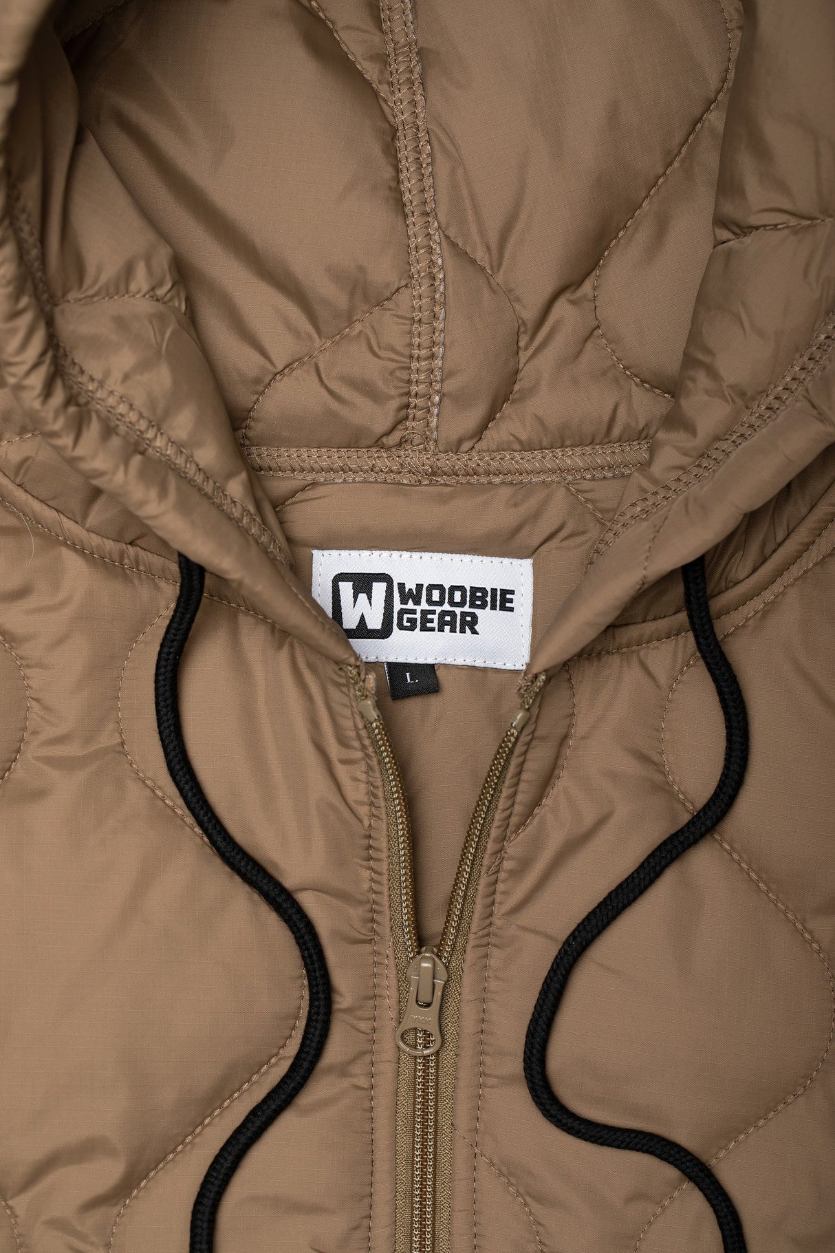 The Woobie Jacket from Woobie Gear