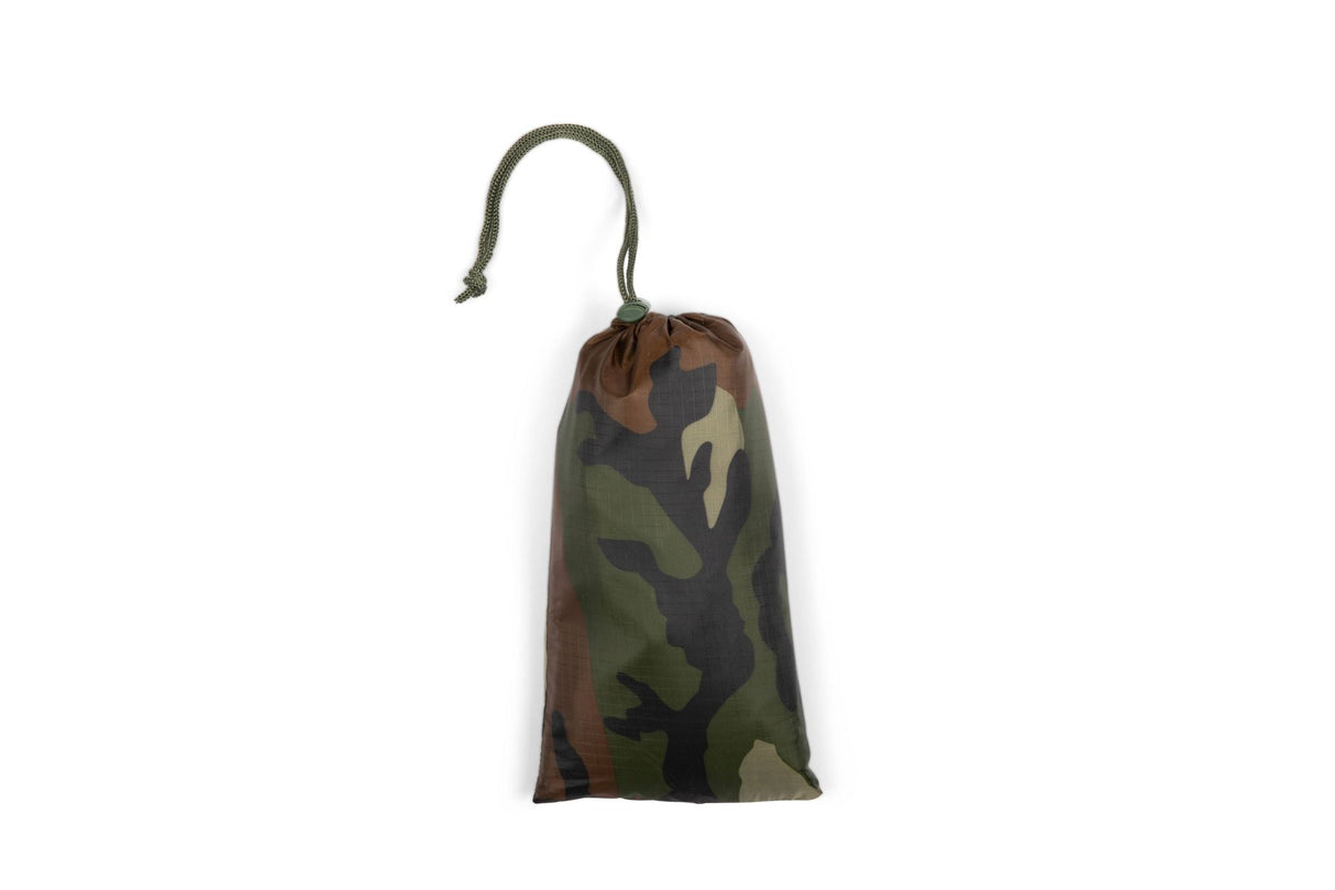 The Woobie Poncho from Woobie Gear