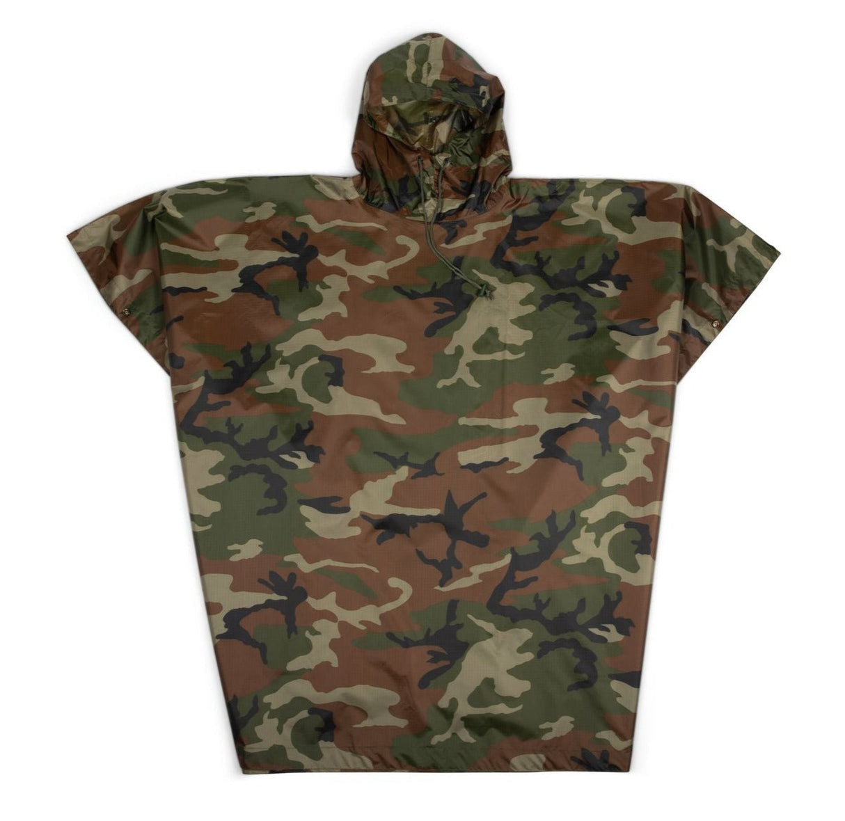 The Woobie Poncho from Woobie Gear
