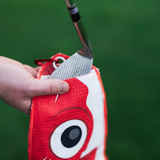 Koi Utility Towel (Red) from Tomo Golf