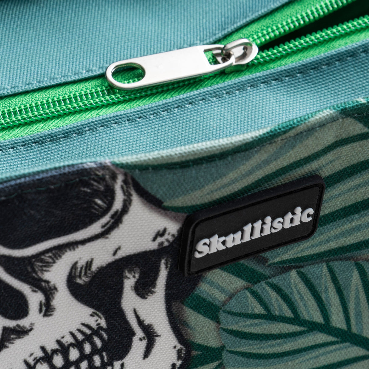 Tropic Skulls Shoulder Beach Bag From Zapps Clothing