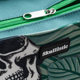Tropic Skulls Shoulder Beach Bag From Zapps Clothing