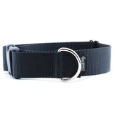 Nylon Dog Collars (Multiple Color Options) 1.5″ From 2 Hounds Design