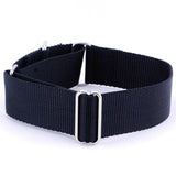 Nylon Martingale Dog Collars (Multiple Color Options) 1.5″ From 2 Hounds Design