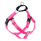 Hot Pink Freedom No-Pull Dog Harness from 2 Hounds Design