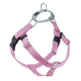 Rose Pink Freedom No-Pull Dog Harness from 2 Hounds Design