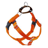 Rust 1″ Only Freedom No-Pull Dog Harness from 2 Hounds Design