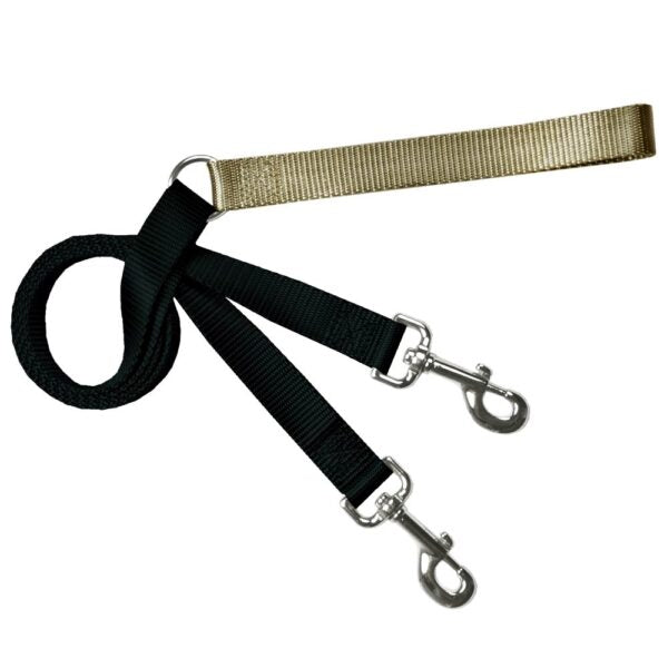 Tan Freedom No-Pull Dog Harness from 2 Hounds Design