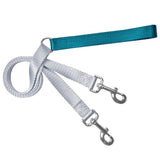 Teal Freedom No-Pull Dog Harness from 2 Hounds Design