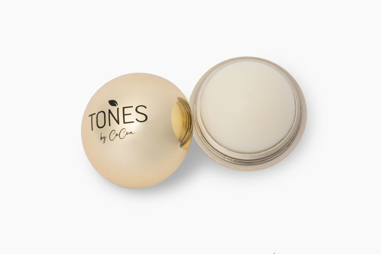 Moisturizing Lip Balm From Tones by Cocoa