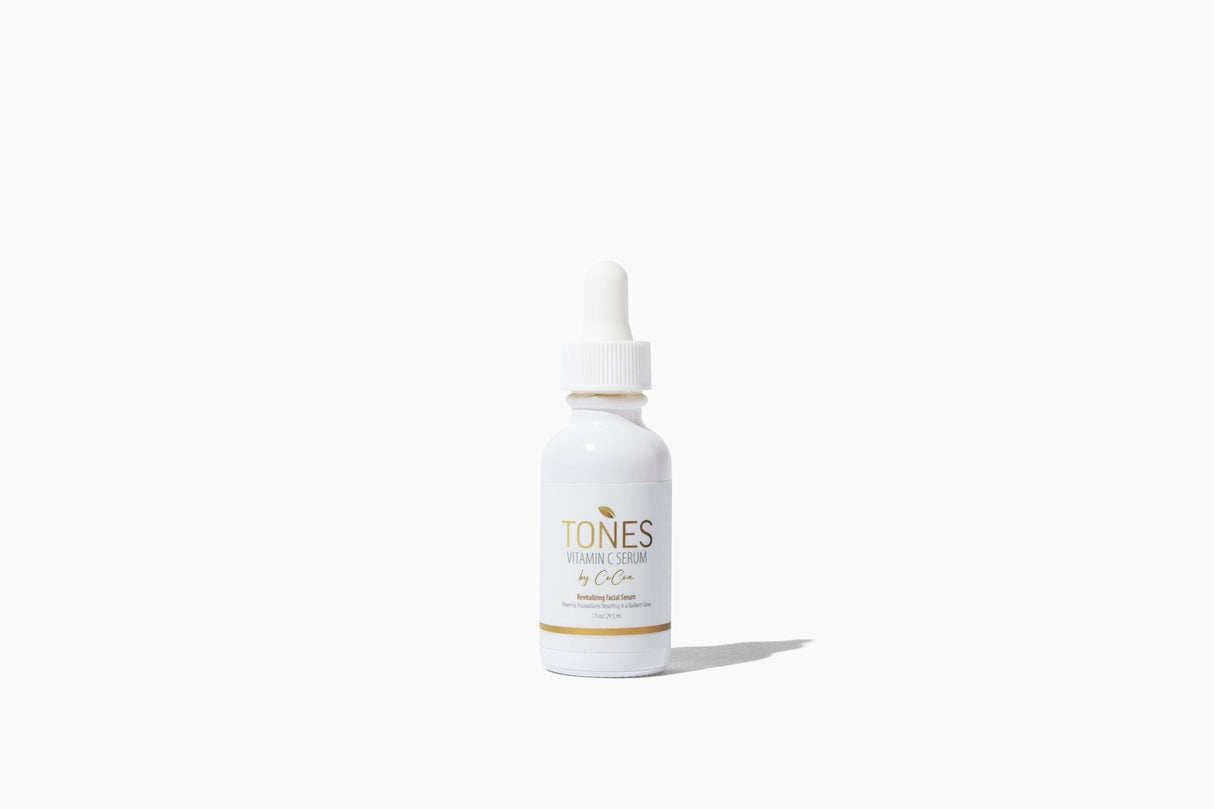 Vitamin C Serum with Probiotics From Tones by Cocoa