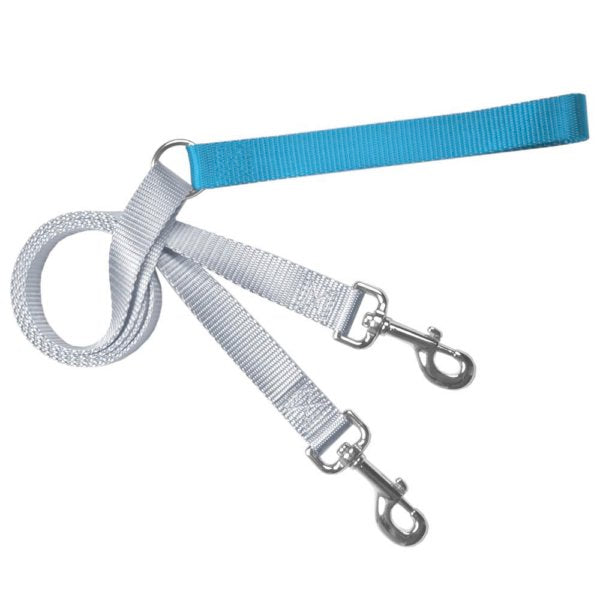 Turquoise Freedom No-Pull Dog Harness from 2 Hounds Design