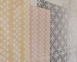 Alice Wallpaper by Kim Morgan from Loomwell Home Goods