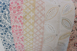 Alice Wallpaper by Kim Morgan from Loomwell Home Goods