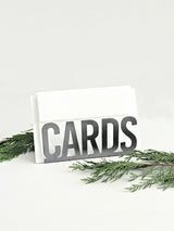 Wedding Card Holder From Jubilee Trading Company