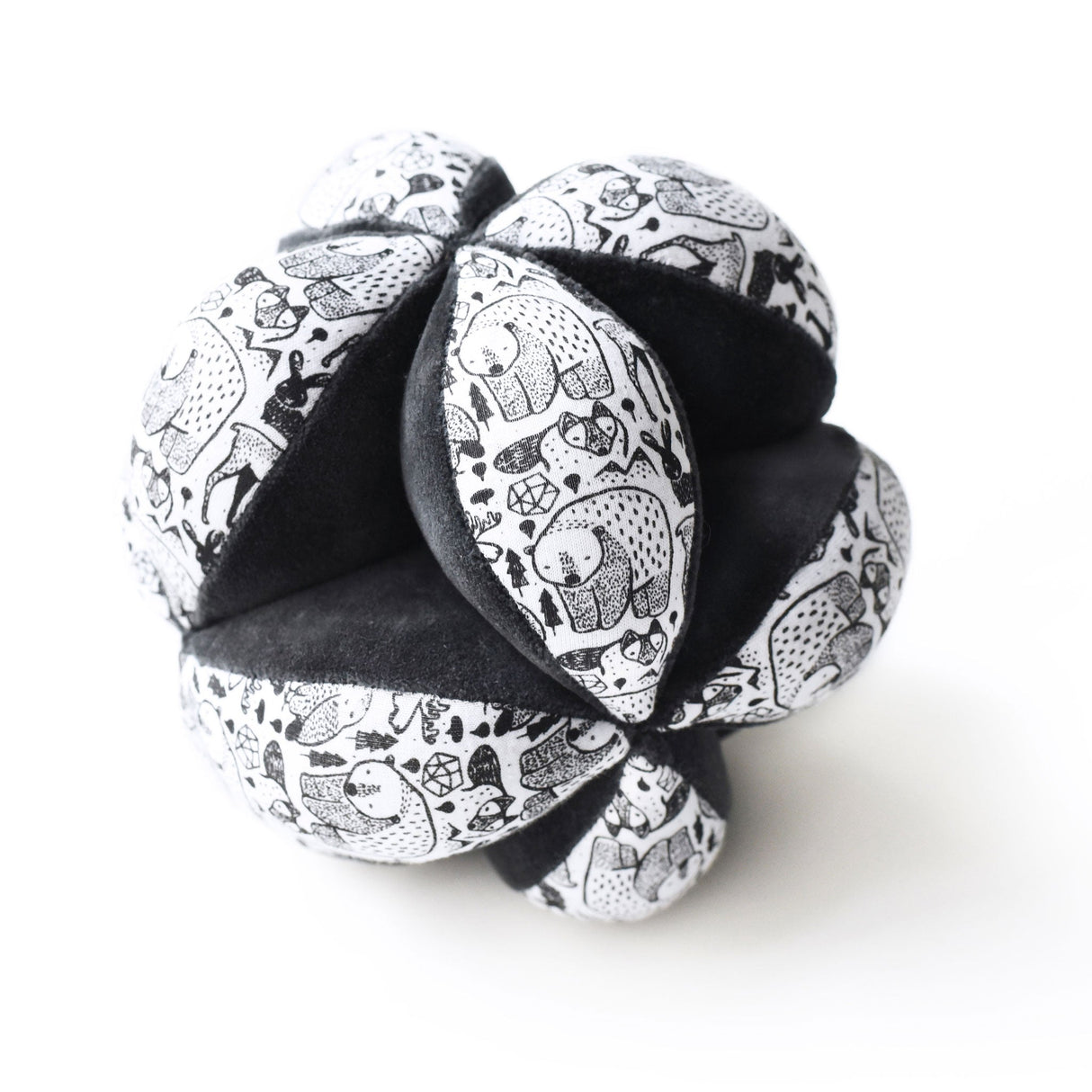 Clutch Ball - Nordic From Wee Gallery