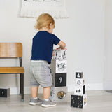 Nesting Blocks - Baby Animals From Wee Gallery
