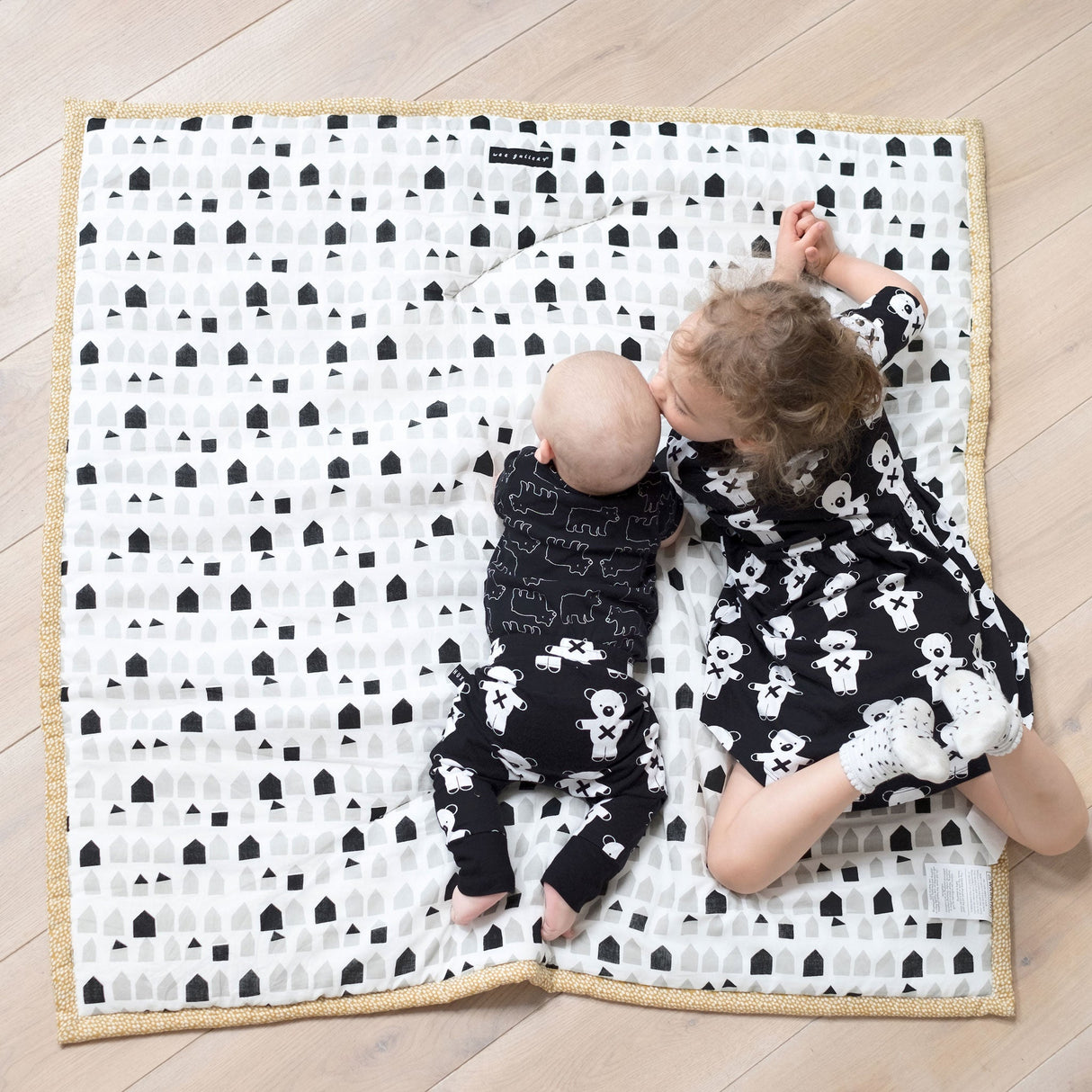 Explore Playmat From Wee Gallery