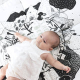 Forest Playmat From Wee Gallery