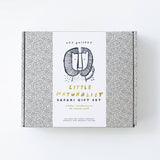 Little Naturalist Gift Set - Safari From Wee Gallery