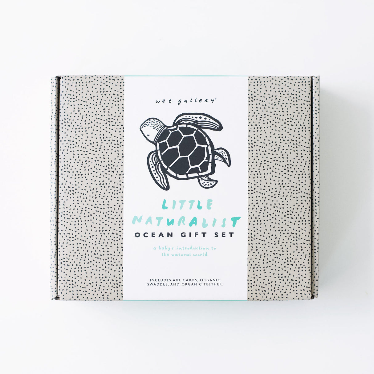 Little Naturalist Gift Set - Ocean From Wee Gallery