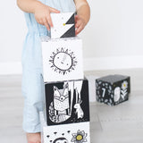 Nesting Blocks - Woodland Numbers From Wee Gallery