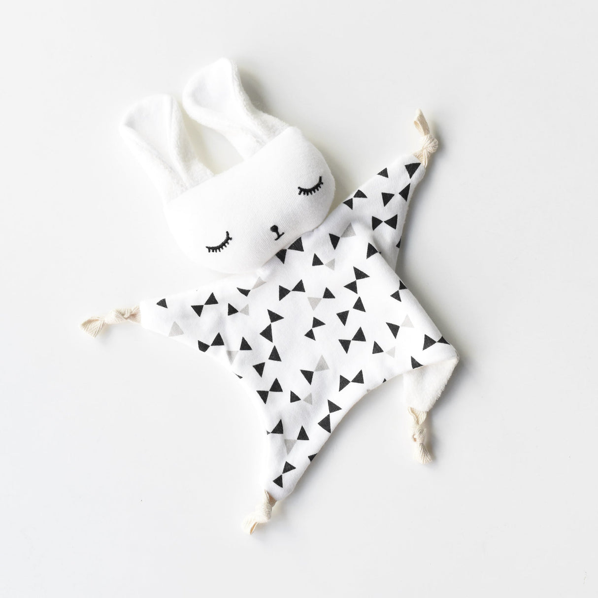 Cuddle Bunny - Bow Ties From Wee Gallery