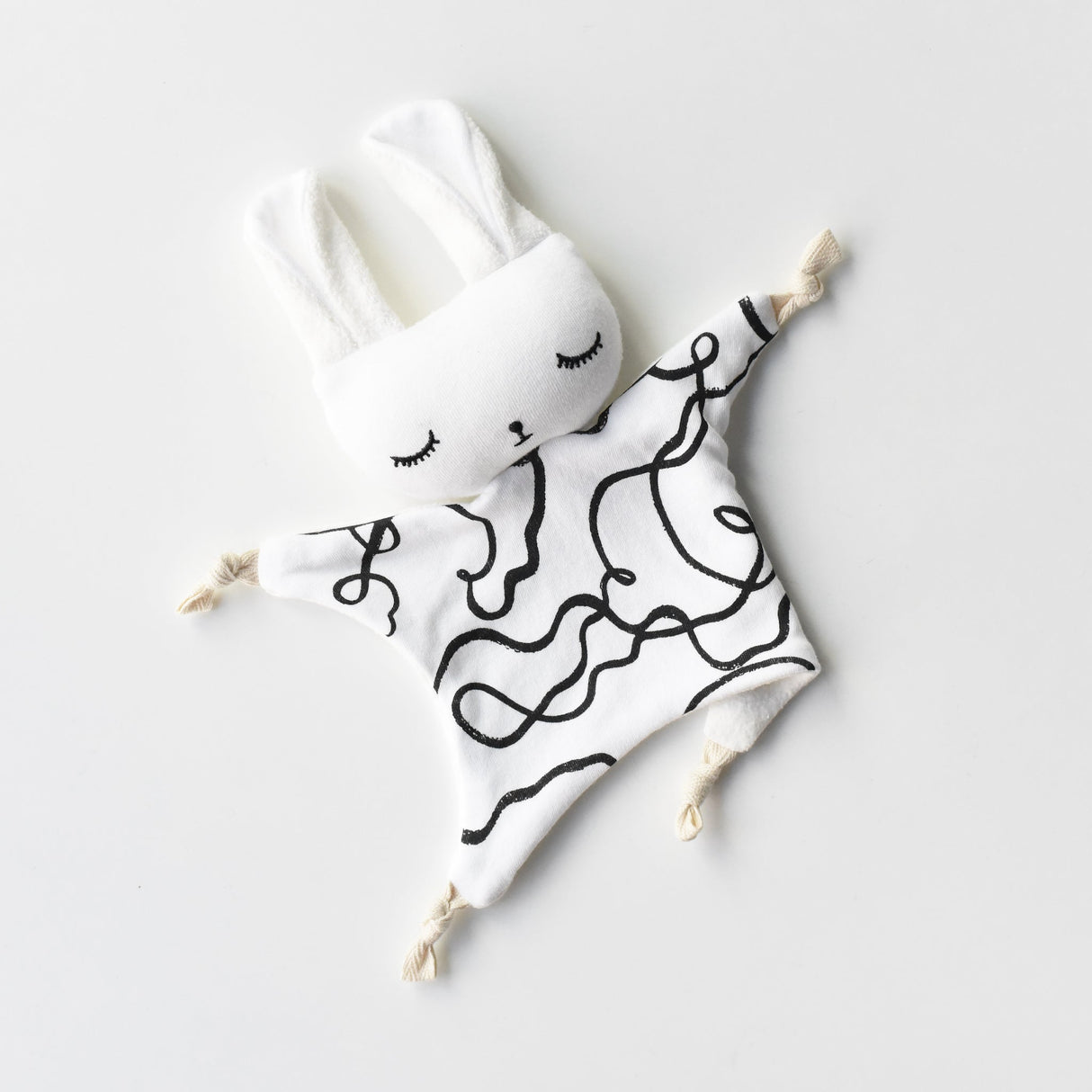 Cuddle Bunny - Ribbons From Wee Gallery