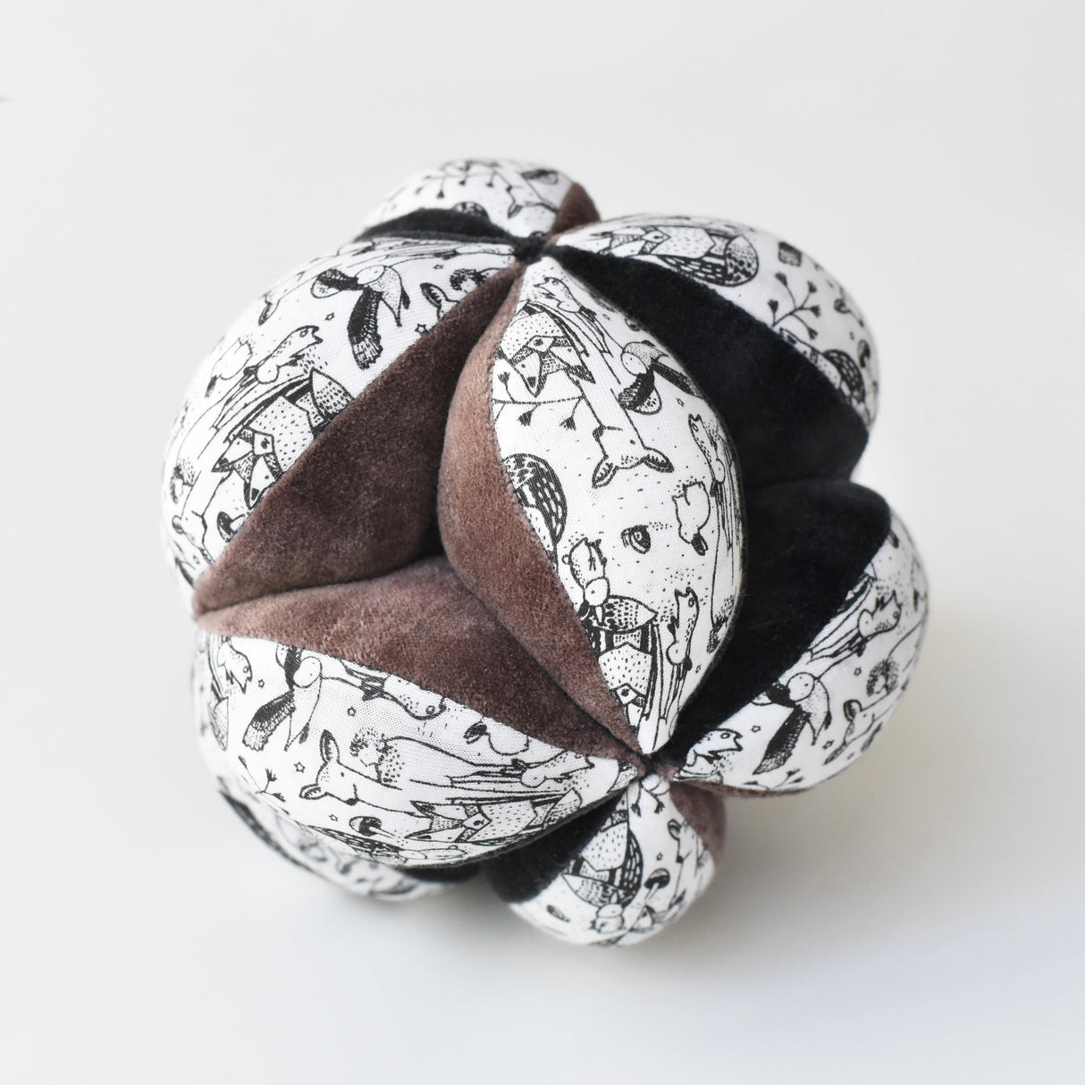 Clutch Ball - Woodland From Wee Gallery