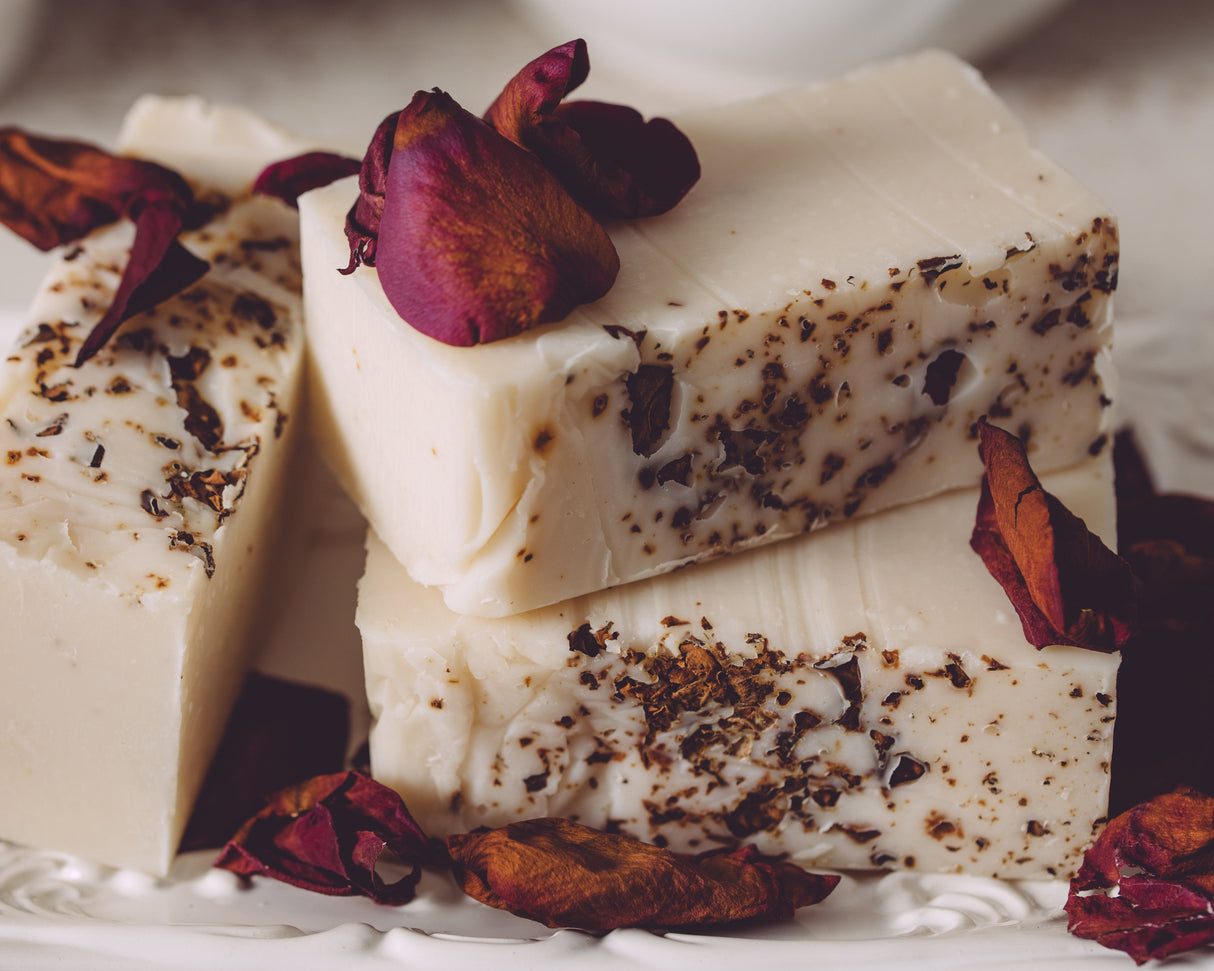 Wench Organic Handmade Soap from Sweet Harvest Farms