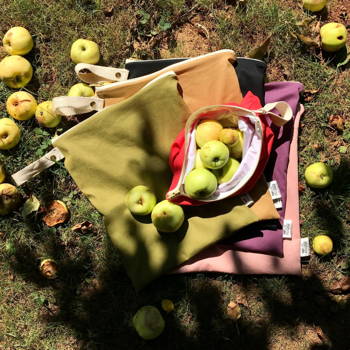 Wet Bag: Linen from Marley's Monsters