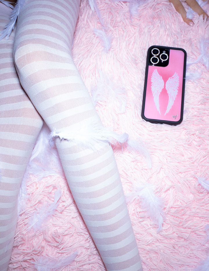 Angel Baby iPhone Case from Wildflower Cases