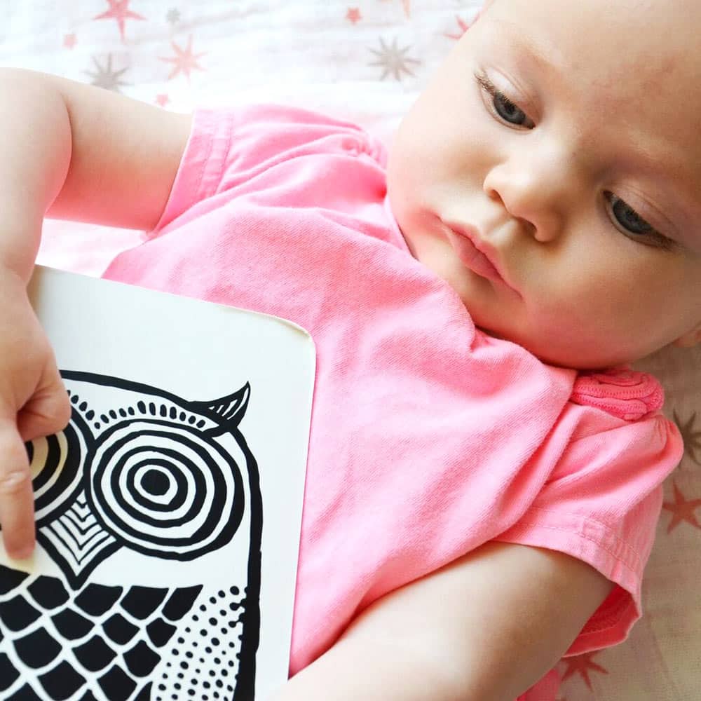 Art Cards for Baby - Pets Collection From Wee Gallery