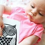Art Cards for Baby - Pets Collection From Wee Gallery