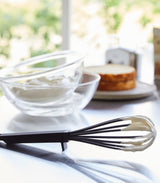 Floating Whisk - Silicone + Nylon from Yamazaki Home