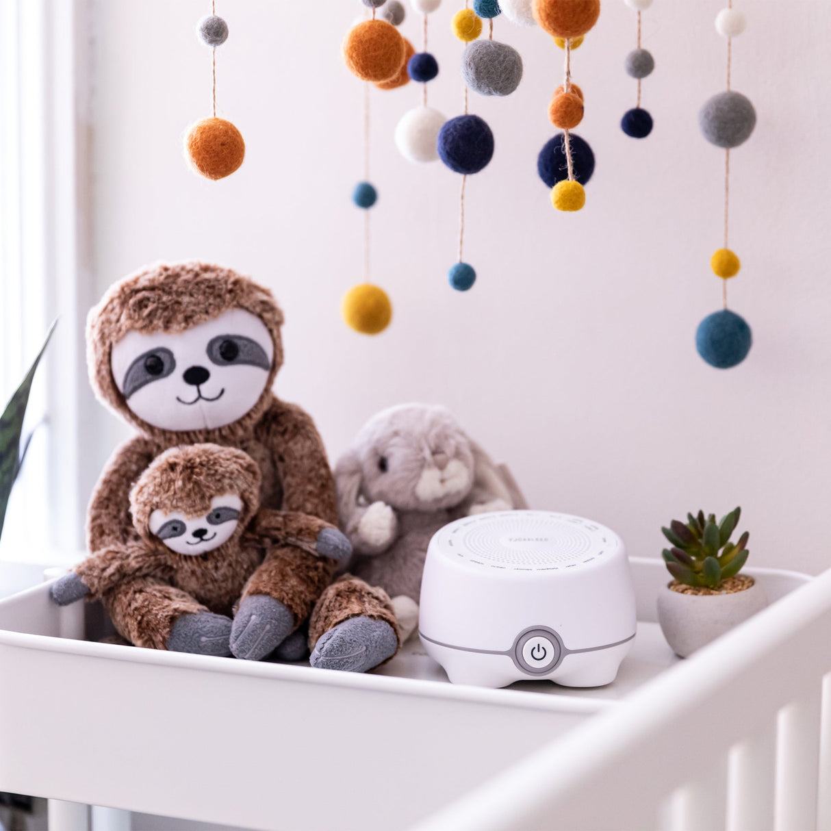 Whish™ Multi-Sound Machine from Yogasleep